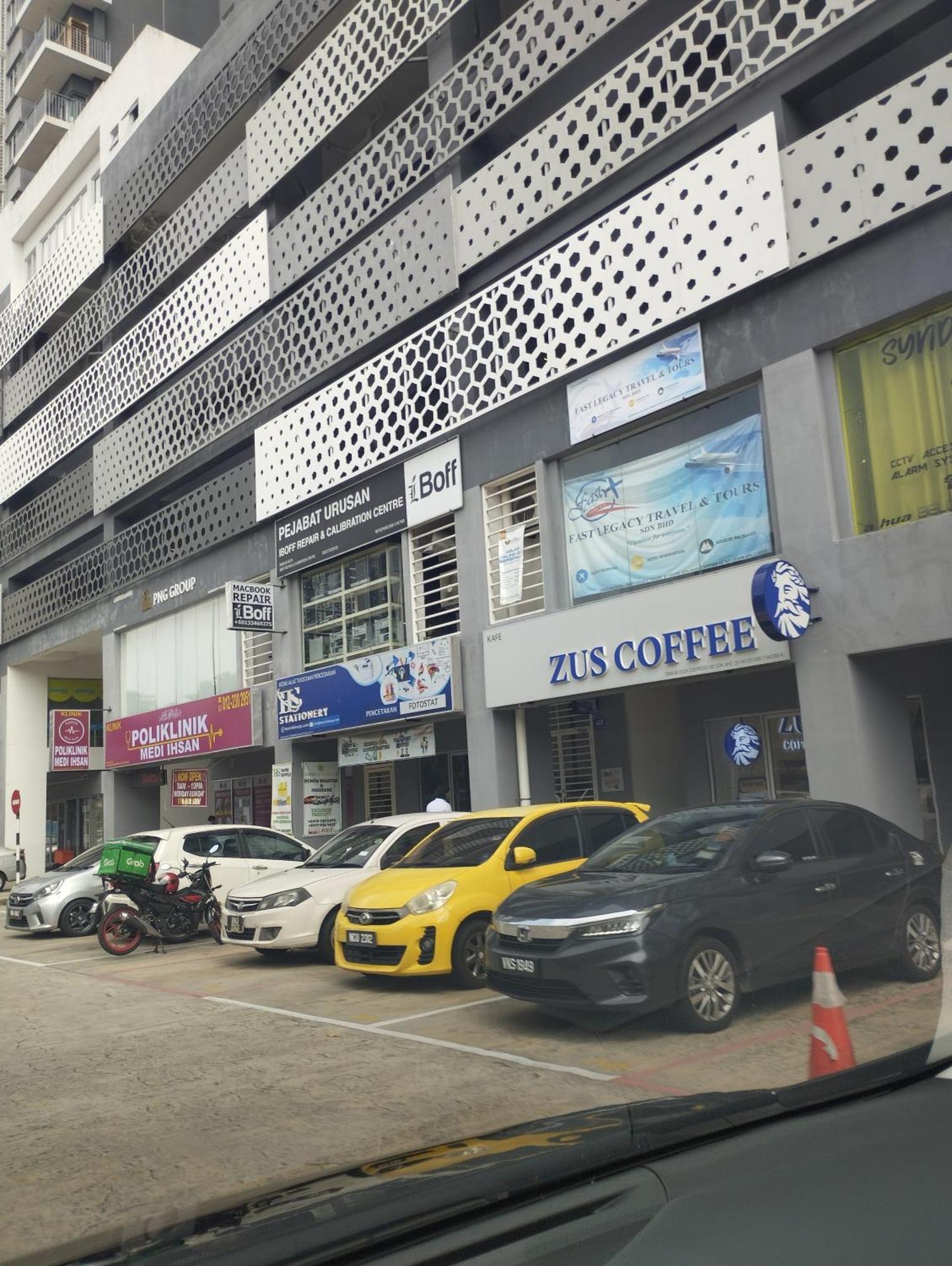 באנגי Cozy Luxe Condo In Southville City מראה חיצוני תמונה